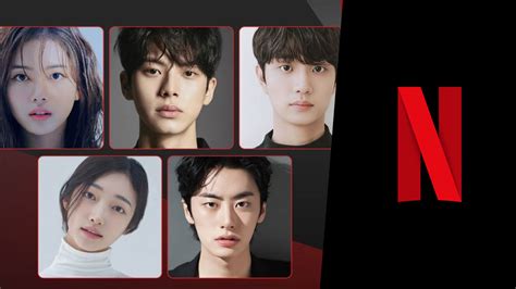 Hierarchy Netflix Teen K Drama June Release What We Know So