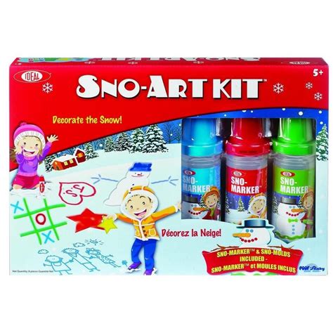 Snow sector snow magic outdoor fun kit – Artofit