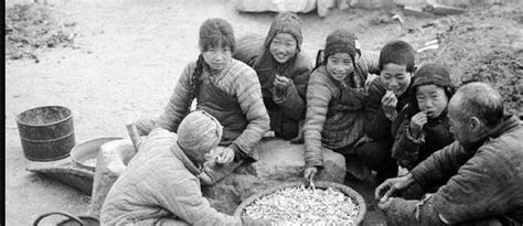 1942年大饑荒回顧歷史珍惜糧食等於珍惜生命 每日頭條