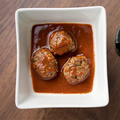 Meatball Sauce Recipe: Savory Perfection In Every Bite