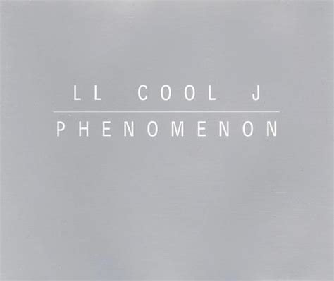 Ll Cool J Phenomenon (Vinyl Records, LP, CD) on CDandLP