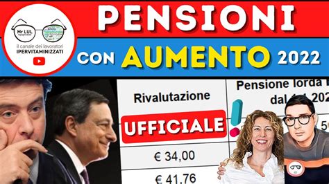 TUTTI I NUOVI IMPORTI AUMENTATI PENSIONI MINIME INVALIDI PARZIALI