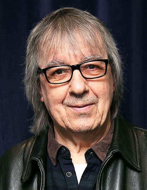 Bill Wyman 87 Is A Happily Married Country Squire Writing Books And Playing On The Rolling