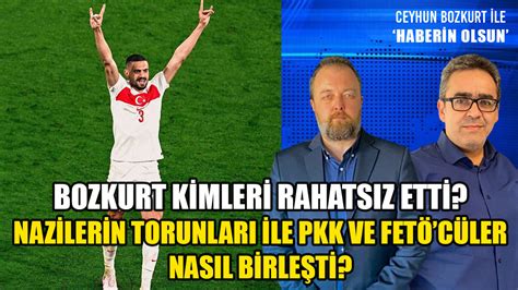 Merih Demiral N Bozkurt I Areti Kimleri Rahats Z Etti G Ndem