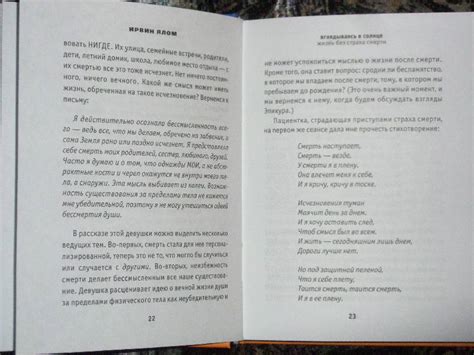Книга: Вглядываясь в солнце. Жизнь без страха смерти - Ирвин Ялом ...