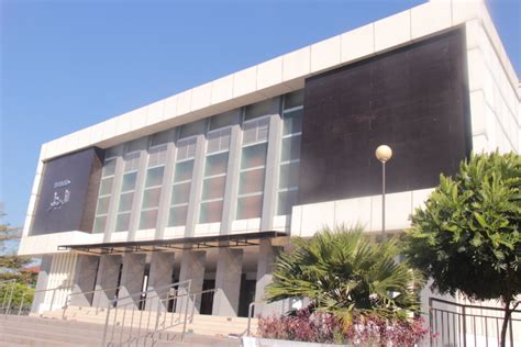 Masjid Al Jabbar Direktorat Kampus Itb