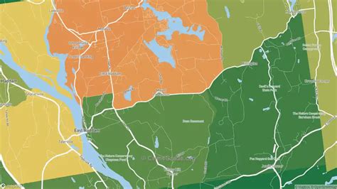 East Haddam, CT Violent Crime Rates and Maps | CrimeGrade.org