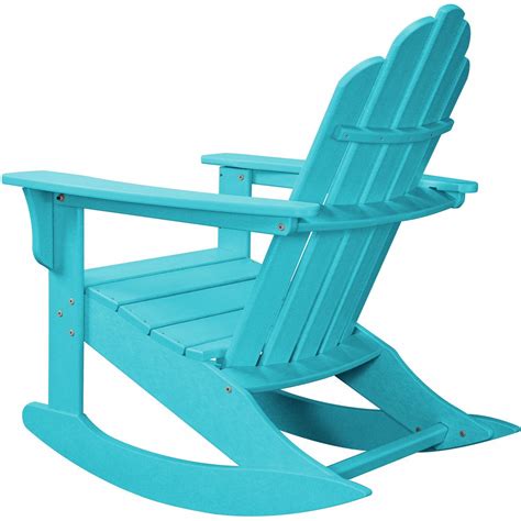 Polywood Adirondack Rocking Chairs Reviewed Outsidemodern