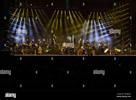 Hans Zimmer Orchestra Stock Photo - Alamy