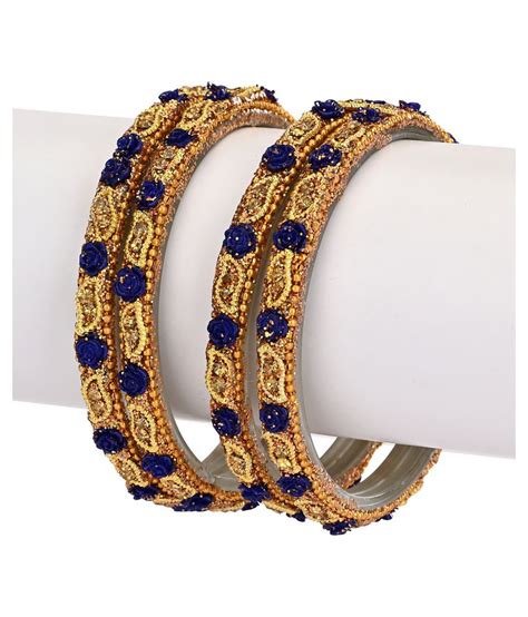 Designer Bridal Glass Bangle Kada Set For Party Marriage And