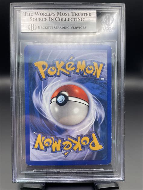 Mavin Pokemon Charizard Reverse Holo Legendary Collection