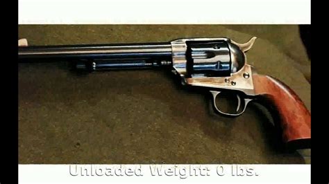 Uberti 1875 Lightning Rifle 357 Magnum Rifle Info Tech Details Youtube