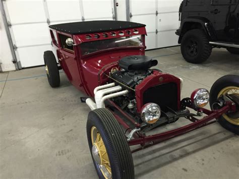 Ford Model T Hot Rod Rat Rod Jalopy Classic Ford Model T For Sale