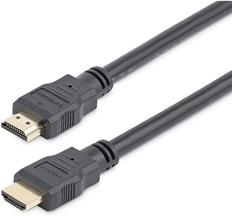 Startech Ultra K K Cable Hdmi De Alta Velocidad X Macho Suministro