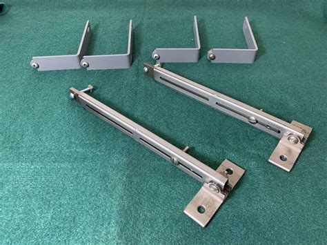 Yahoo Altec Lansing Horn Mounting Brackets Vot