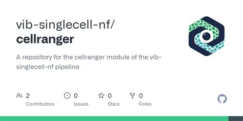 GitHub Vib Singlecell Nf Cellranger A Repository For The Cellranger