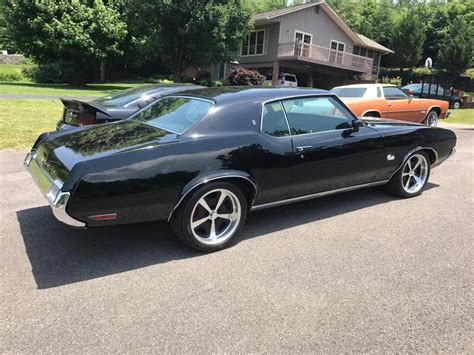 1972 Cutlass Supreme