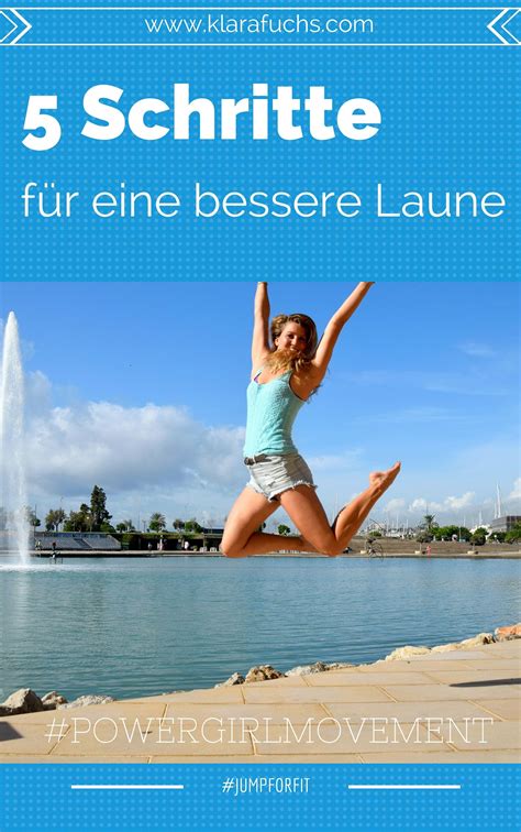 5 Tipps für gute Laune In 5 einfachen Schritten zur besseren Laune