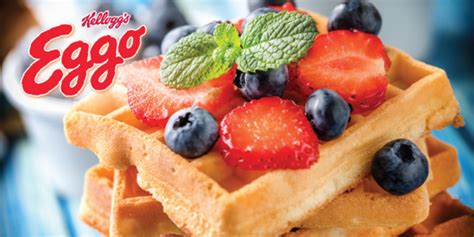 Eggo Waffles Introduces New 'Brunch in a Jar' That’s Bacony, Maple ...