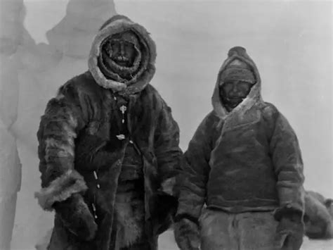 Eismitte, Greenland was the site of a fatal expedition. | Business Insider India