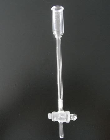 Small ion exchange column. | Download Scientific Diagram