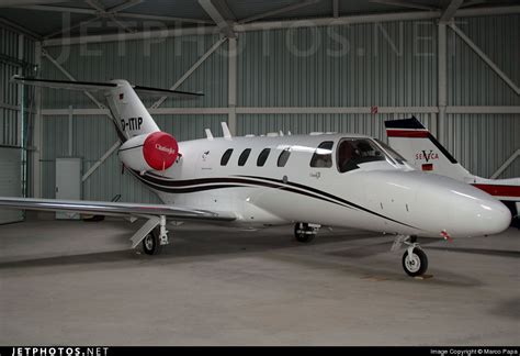 D Itip Cessna Citationjet Vhm Schul Und Charterflug Marco