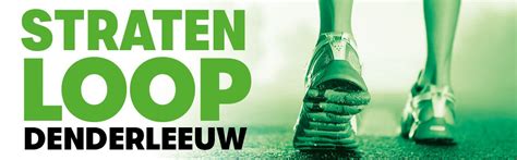 Stratenlopen Running Kalender Maspoe