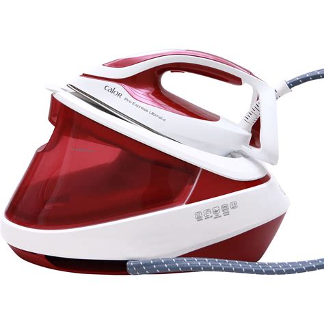 Test Calor GV9711C0 Pro Express Ultimate II - Centrale vapeur - UFC-Que ...