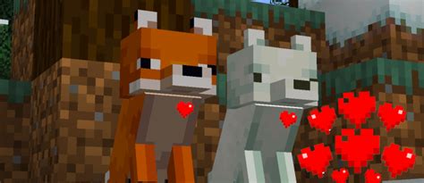 How to Tame a Fox in Minecraft