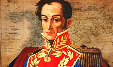 ¡el Libertador Se Conmemora El Natalicio De Simón Bolívar 24jul Noticia Al Minuto