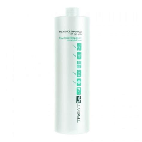 Шампунь для ежедневного применения frequence shampoo ing, 1000 мл ...