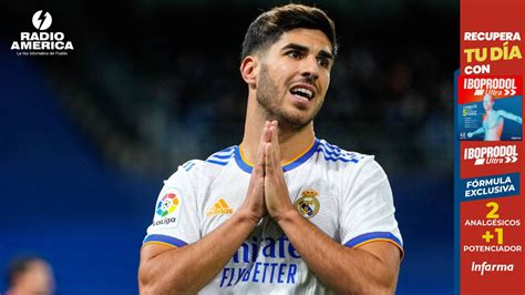 Marco Asensio Se Despide Del Real Madrid Tras Siete A Os En La Entidad