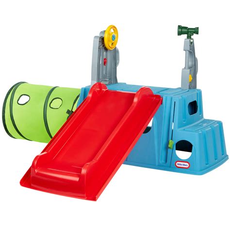 Easy Store™ Slide & Explore - Official Little Tikes