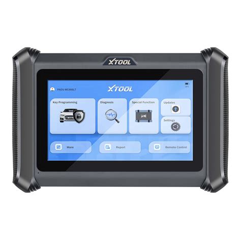 Newest Xtool X Pads Key Programmer With Built In Can Fd Doip