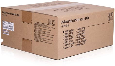 Kyocera Maintenance Kit Mk Rv Nl