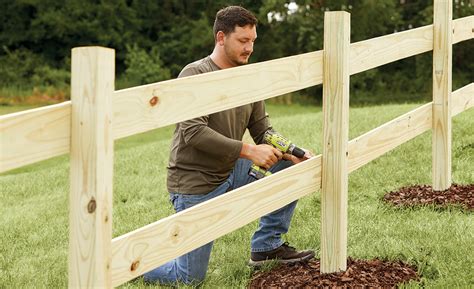 How To Build A Fence On A Slope The Home Depot