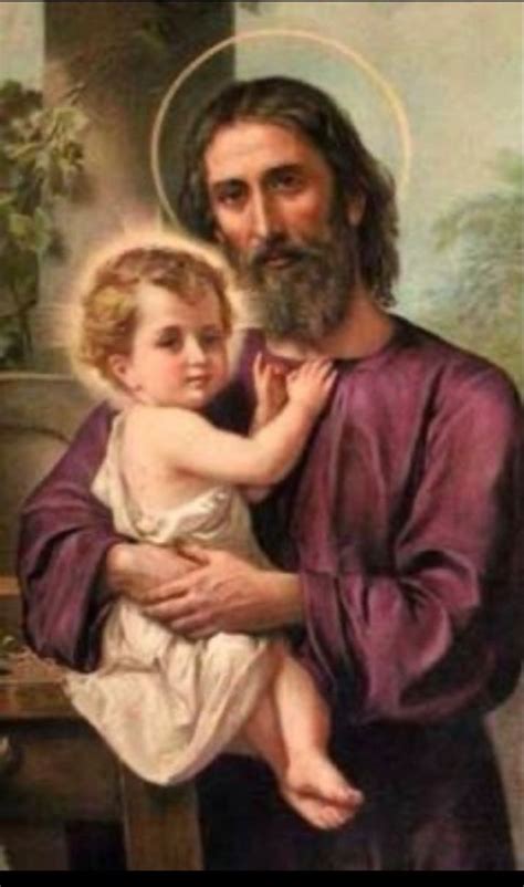 Pin By Susana Saldivar On St Joseph St Joseph Prayer Catholic