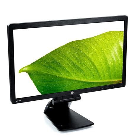 23 Inch Hp Z Display Z23i 1920 X 1080 Led Monitor Black Back Market