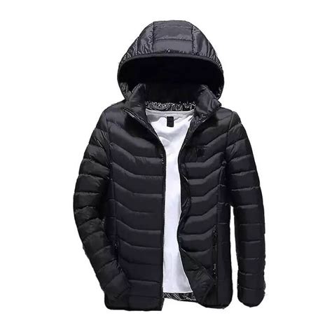 HeatHide Heated Puffer Jacket Lulunami