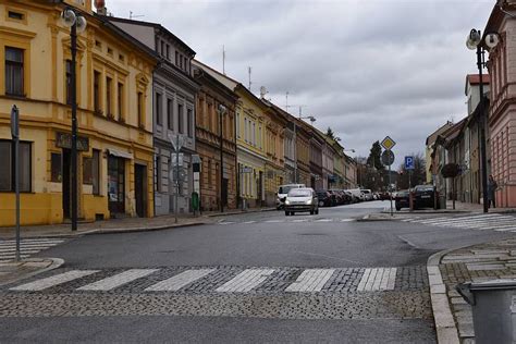 Fotogalerie Opravy Ulic V P Sku P Seck Den K