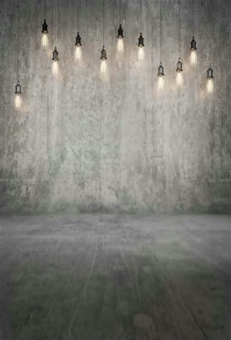 Light Dark Gray Grey Wall Themed Photography Backgrounds Vinyl cloth ...