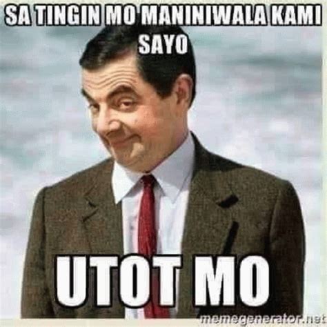 Utot Mo Meme - Utot Mo - Discover & Share GIFs