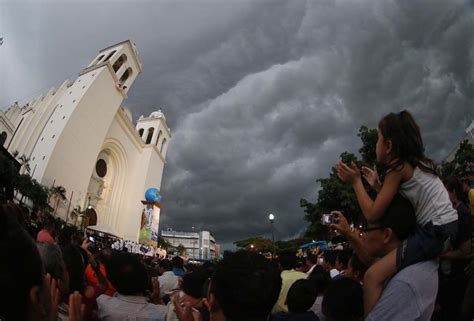 Esperando El Momento De La Transfiguraci N Mientras Se Avecina La