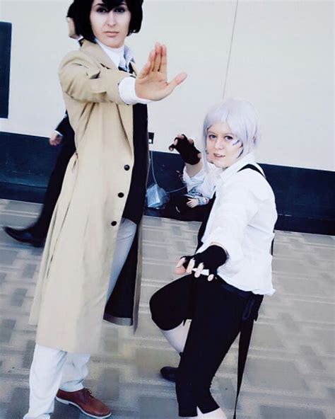 Atsushi Nakajima Anime Boston 2017! | Cosplay Amino