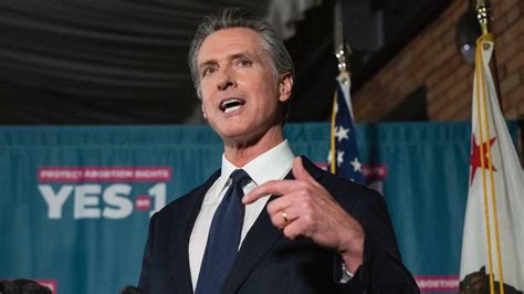 California Election Results Newsom Declared Winner In Vote