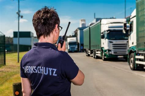 FACHKRAFT FÜR SCHUTZ UND SICHERHEIT m w d Rothkötter Karriereportal