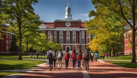 Exploring University of Maryland Midtown Campus - Key Guide