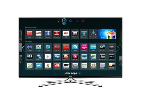 Smart TV TV LED 60" Samsung Série 6 Full HD Netflix UN60H6300 4 HDMI ...