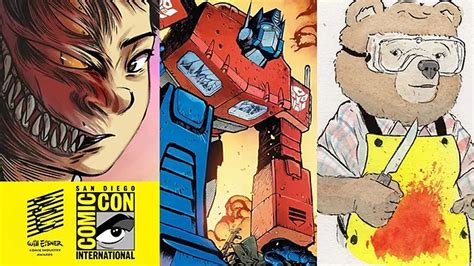 Exciting Manga Nominations Revealed For Eisner Awards Otakukart