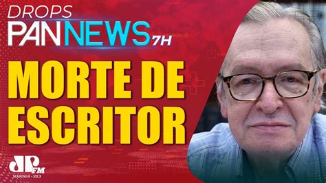 Morre Guru Bolsonarista Olavo De Carvalho Aos Anos Youtube